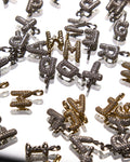 Charm personalizzato con iniziali