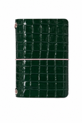 Vespro Journal – Verde Bosco Coccodrillo