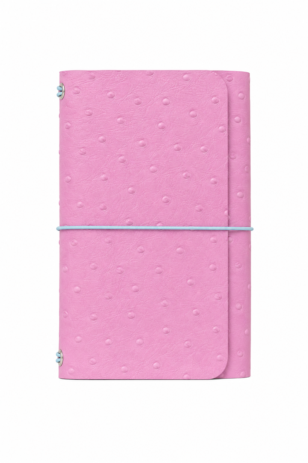 Alba Journal – Peony Pink