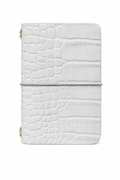 Bruma Journal – White Snow Crocodile