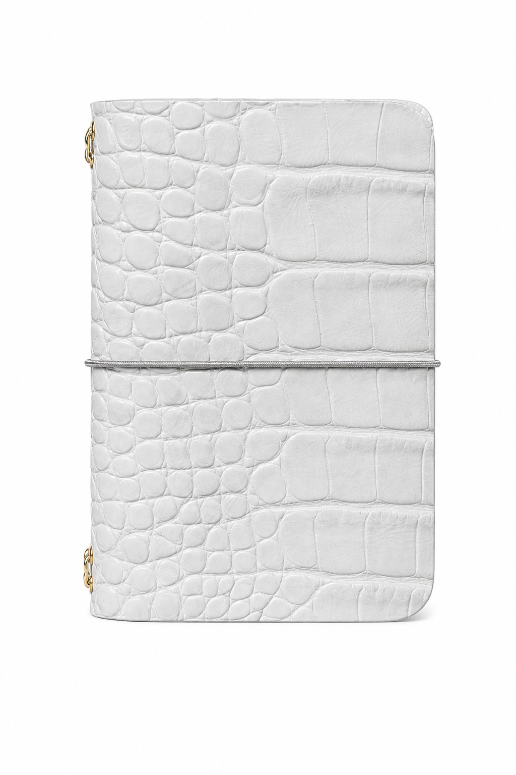 Bruma Journal – White Snow Crocodile
